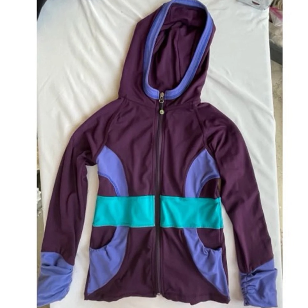 Limeapple Warm Up Jacket